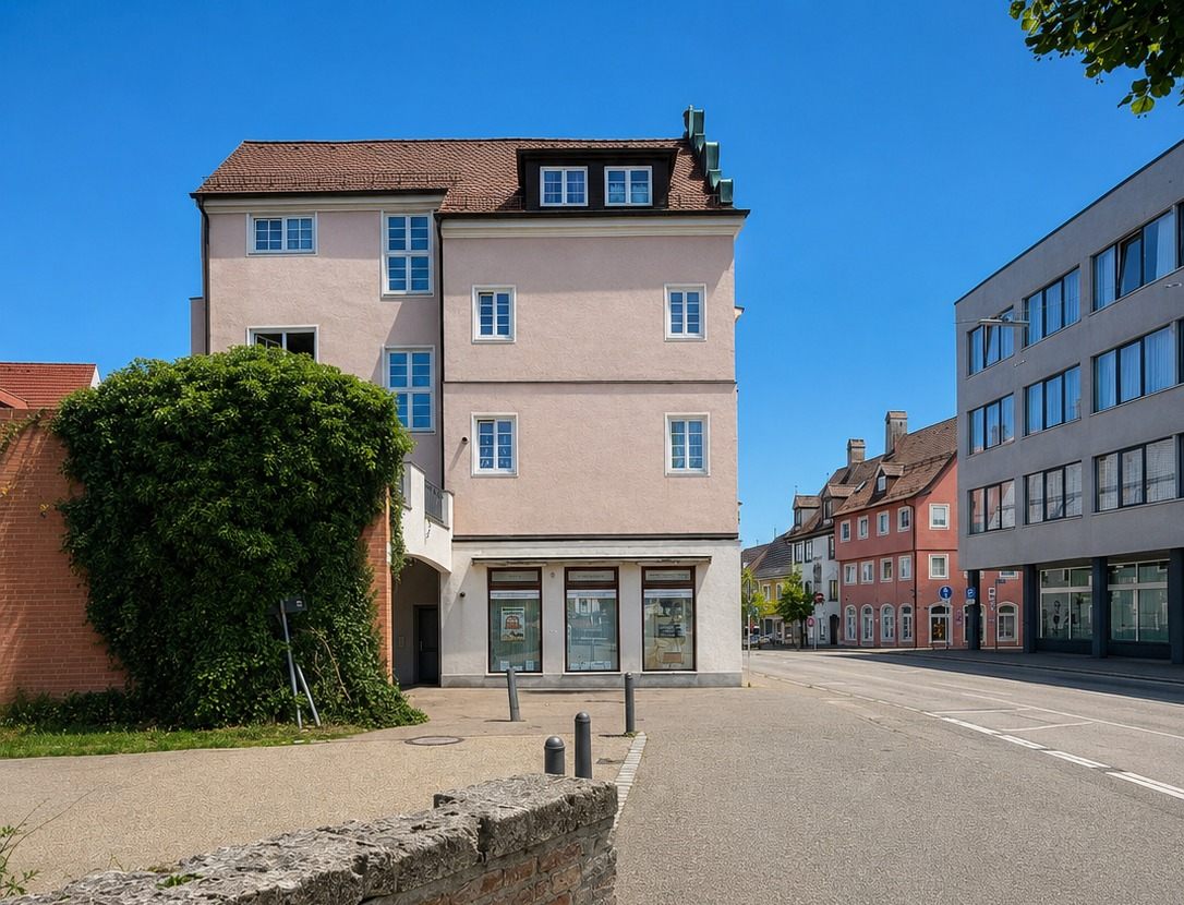LenovaCare Standort in Memmingen